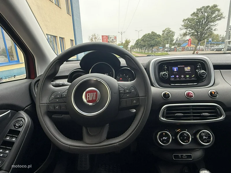 Fiat 500X 25