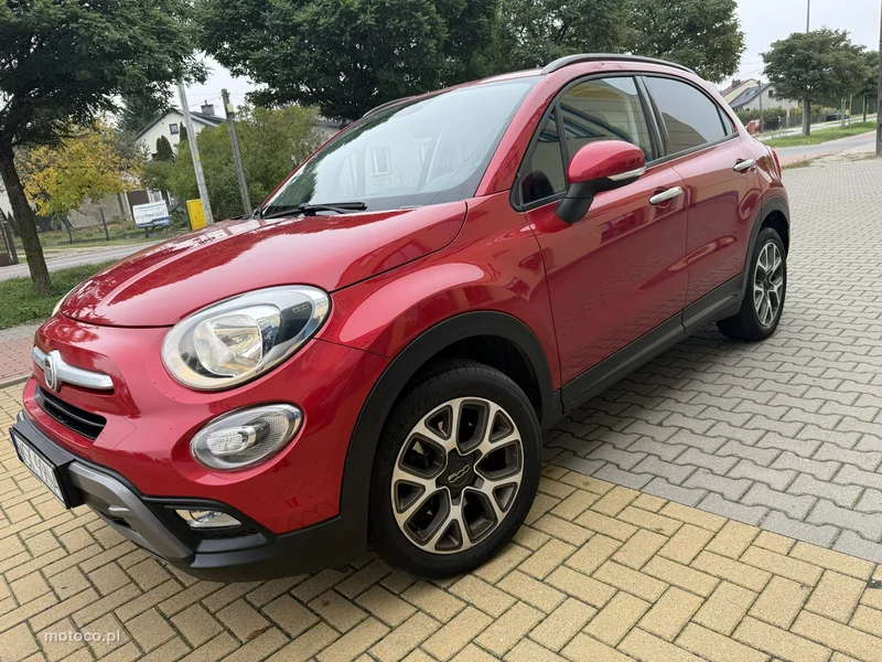 Fiat 500X 27
