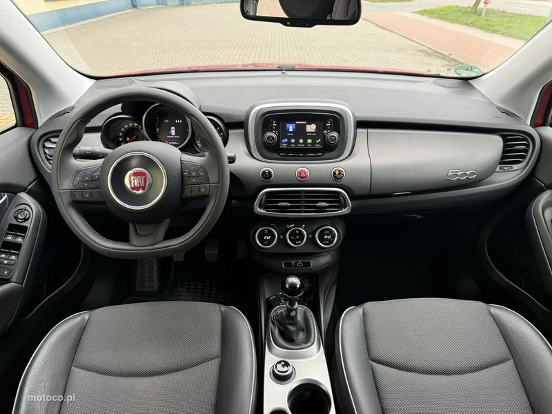 Fiat 500X 5