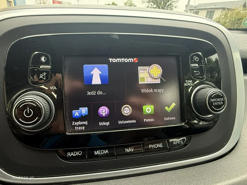 Fiat 500X 8