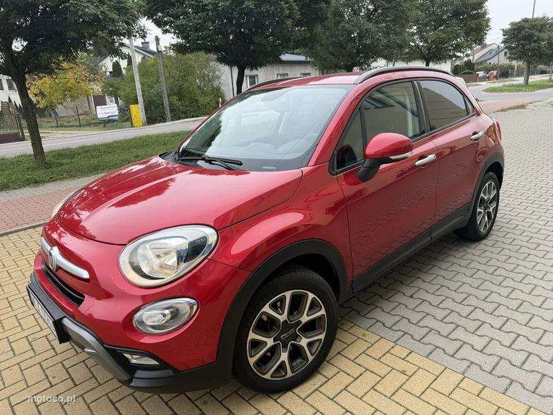 Fiat 500X 9