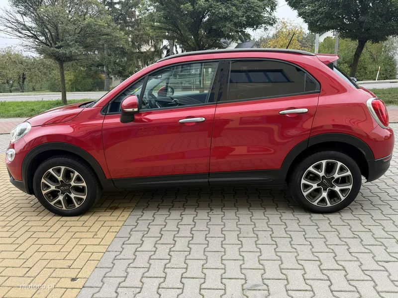 Fiat 500X 10