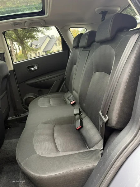 Nissan Qashqai 12