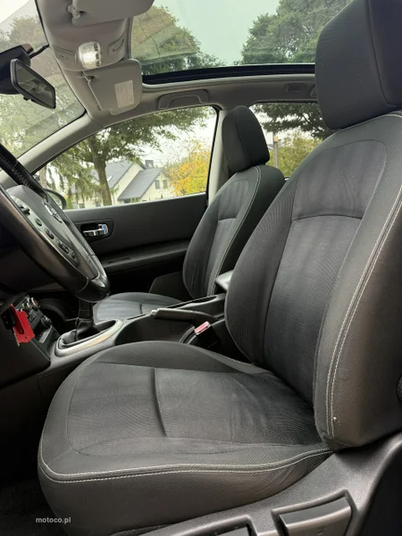 Nissan Qashqai 13