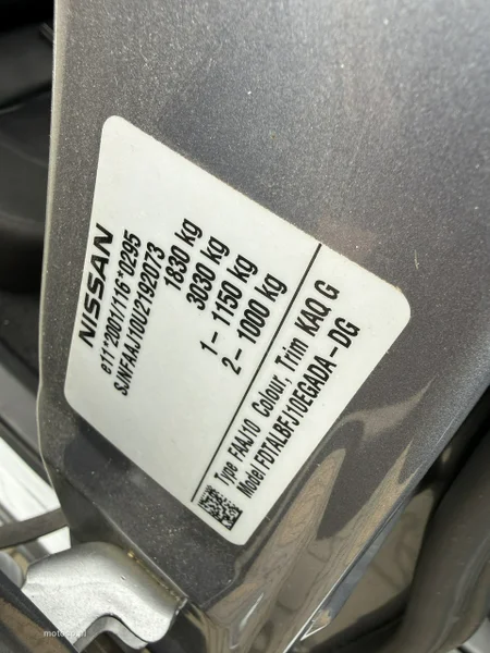 Nissan Qashqai 15
