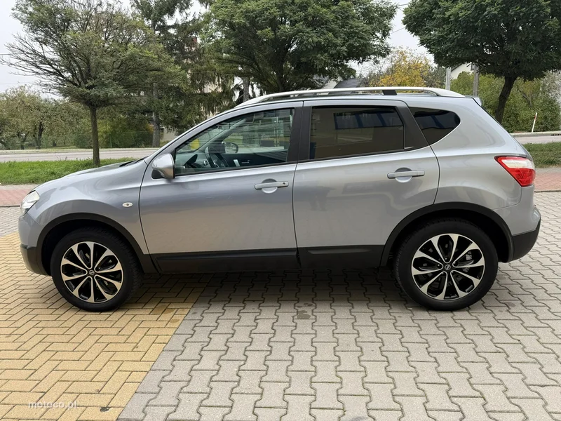 Nissan Qashqai 3