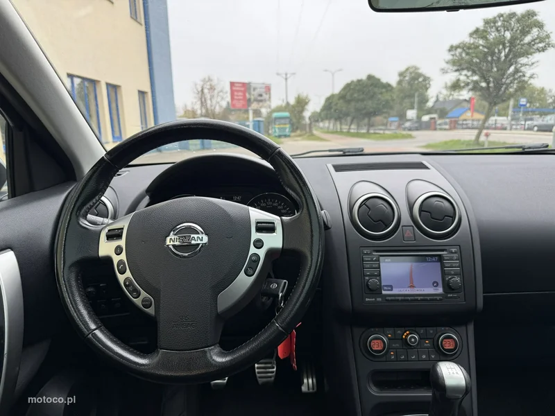 Nissan Qashqai 26