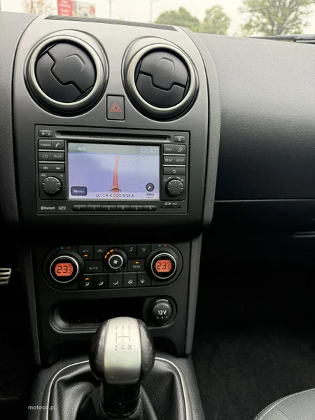 Nissan Qashqai 27