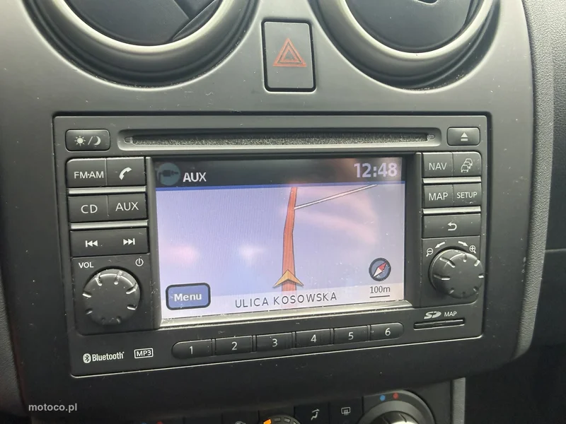 Nissan Qashqai 28