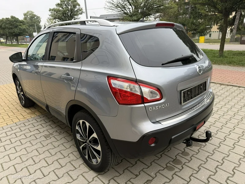 Nissan Qashqai 4