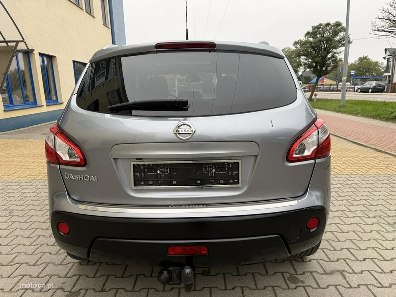 Nissan Qashqai 5