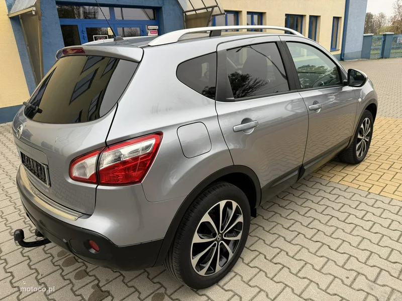 Nissan Qashqai 7
