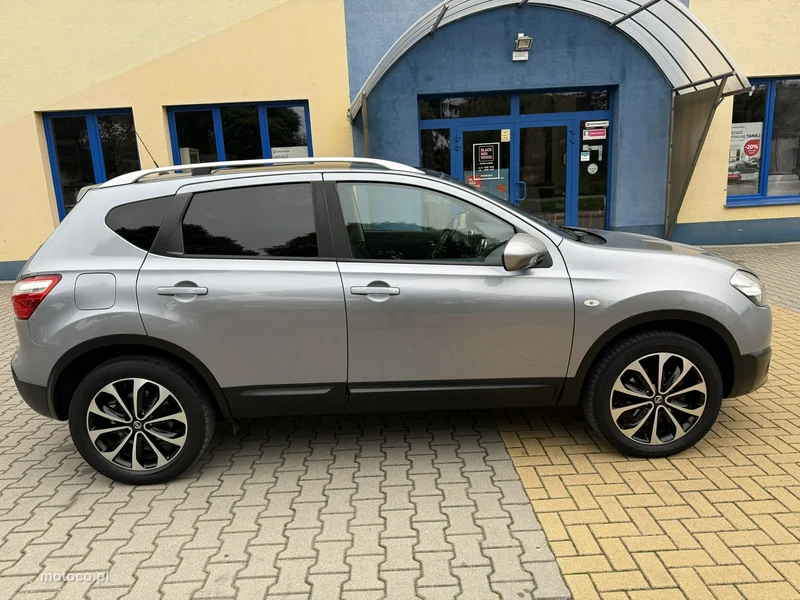 Nissan Qashqai 8