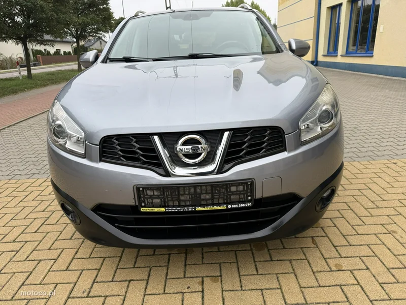 Nissan Qashqai 10