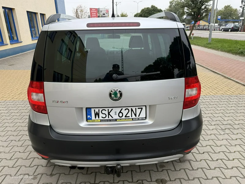 Skoda Yeti I 11