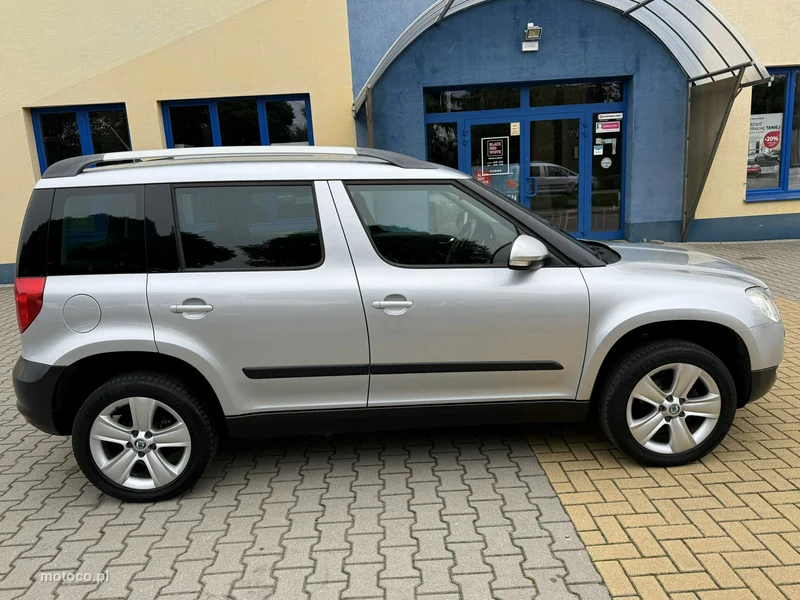 Skoda Yeti I 13