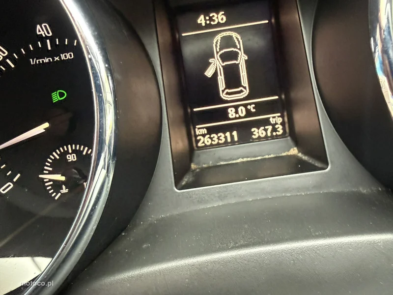 Skoda Yeti I 16