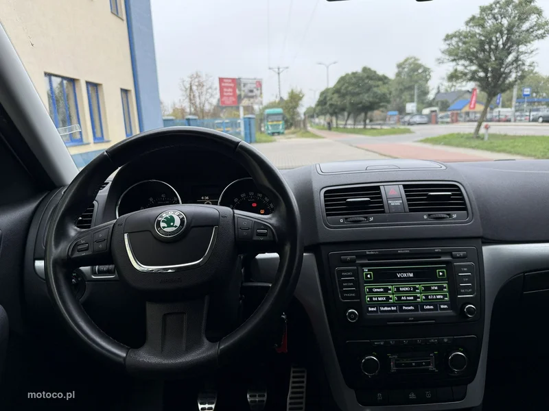 Skoda Yeti I 17