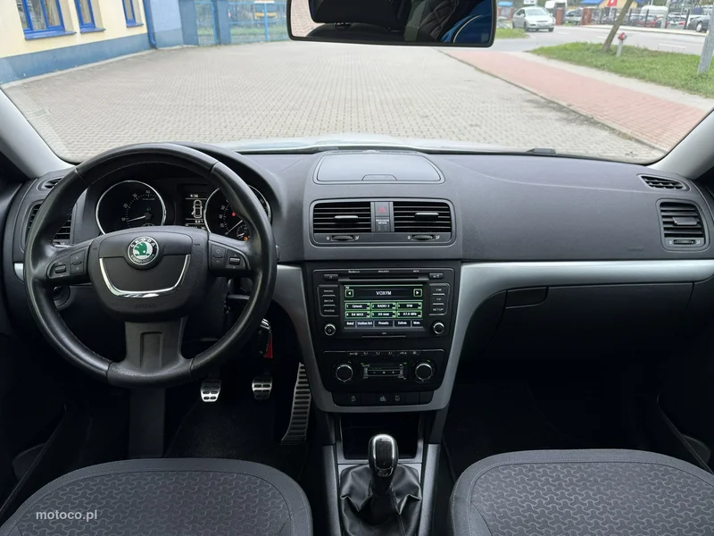Skoda Yeti I 5
