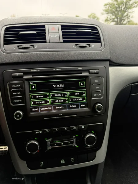 Skoda Yeti I 8
