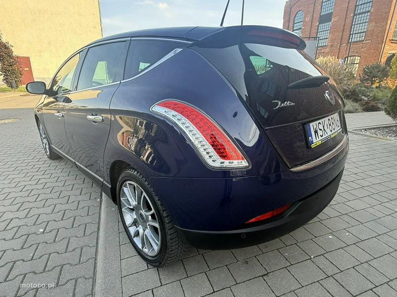Lancia Delta 2