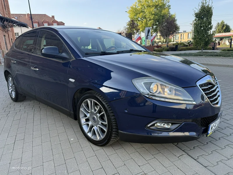 Lancia Delta 3