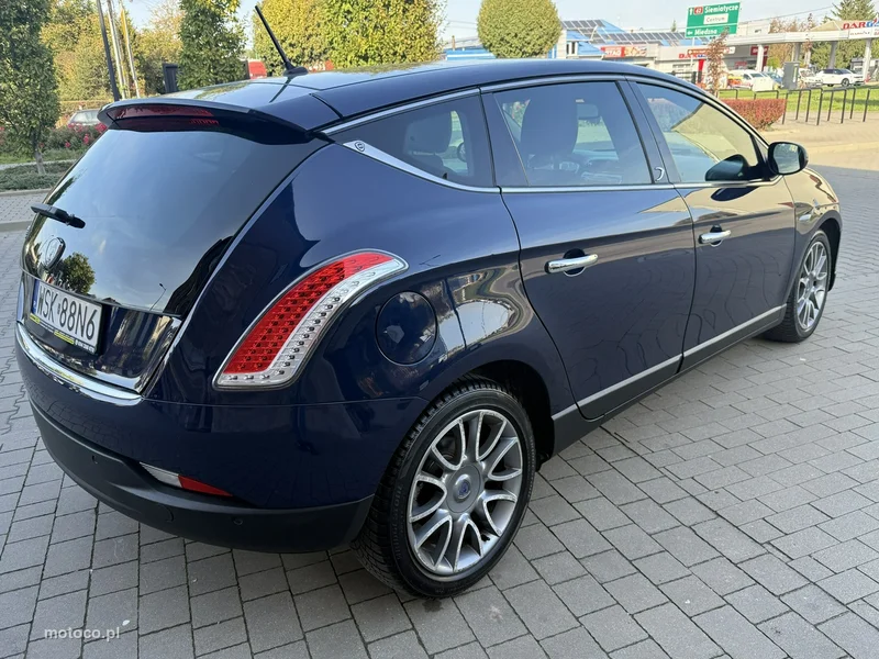 Lancia Delta 4