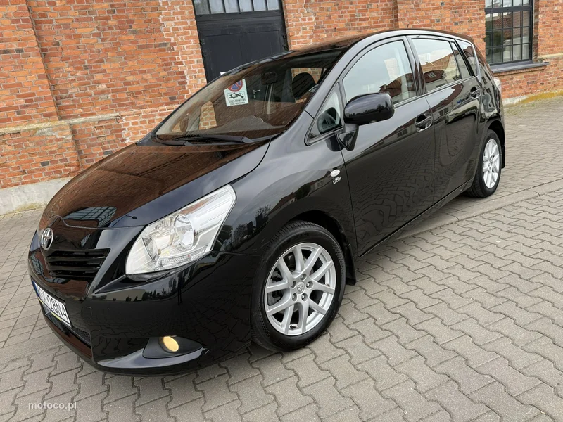 Toyota Verso