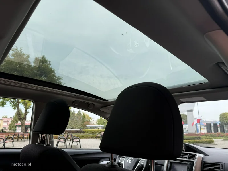 Toyota Verso 7