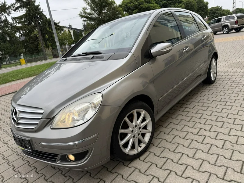 Mercedes-Benz Klasa B W245 B 170