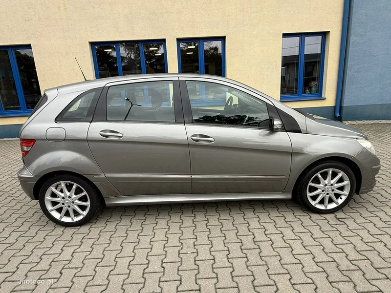 Mercedes-Benz Klasa B W245 B 170 11