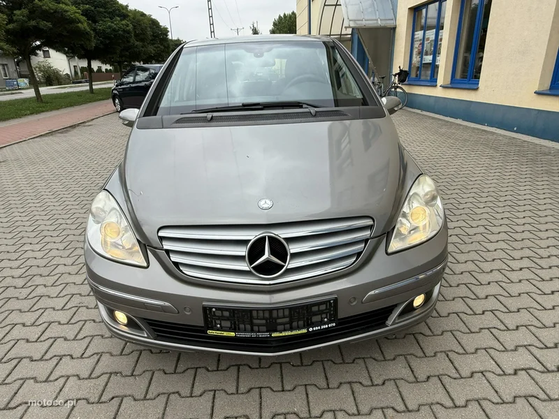 Mercedes-Benz Klasa B W245 B 170 12