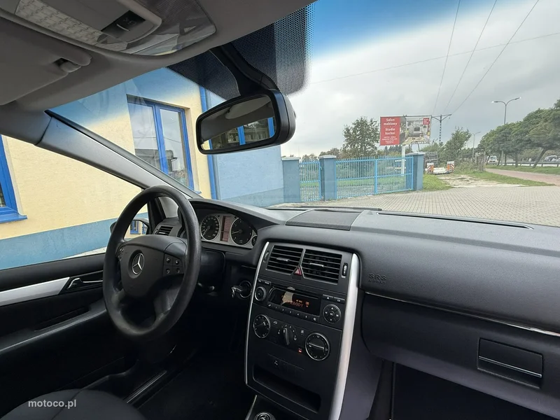 Mercedes-Benz Klasa B W245 B 170 14