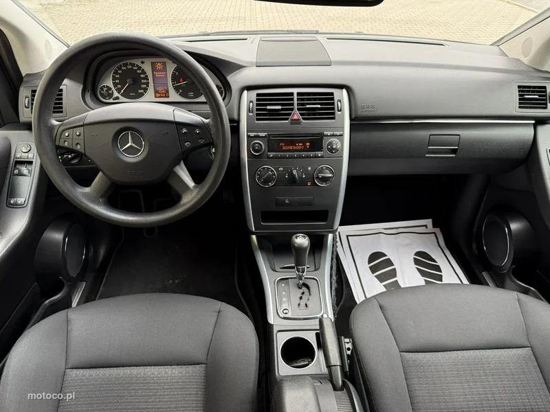 Mercedes-Benz Klasa B W245 B 170 5