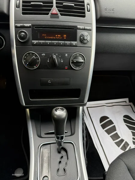 Mercedes-Benz Klasa B W245 B 170 6