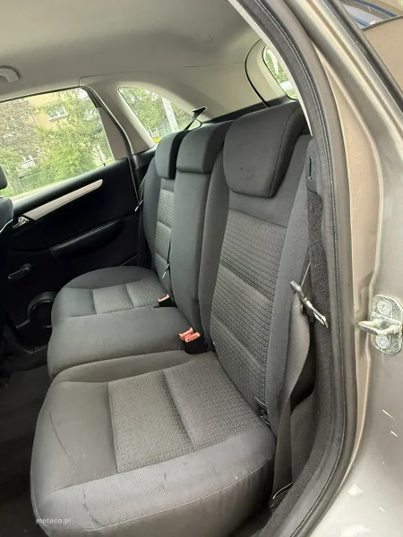 Mercedes-Benz Klasa B W245 B 170 7