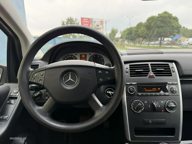 Mercedes-Benz Klasa B W245 B 170 8