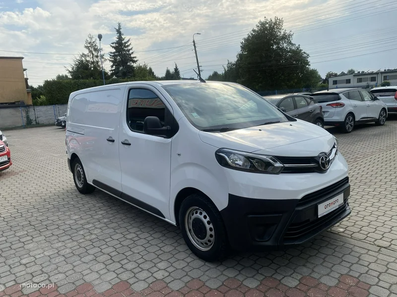 Toyota ProAce 2