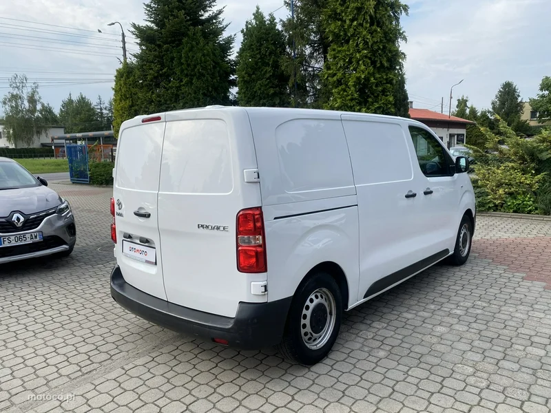 Toyota ProAce 3