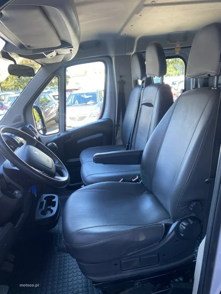 Peugeot Boxer 5