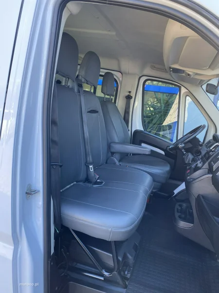 Peugeot Boxer 8