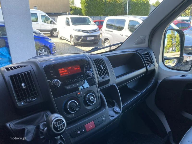 Peugeot Boxer 9