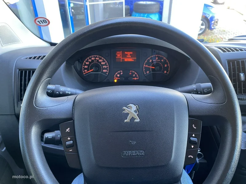 Peugeot Boxer 10