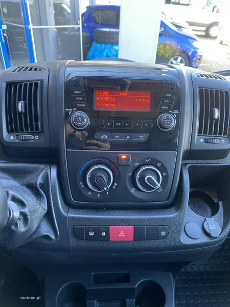 Peugeot Boxer 13
