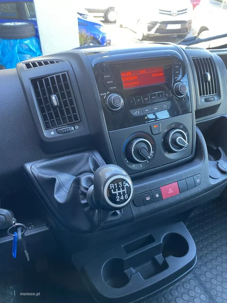 Peugeot Boxer 14