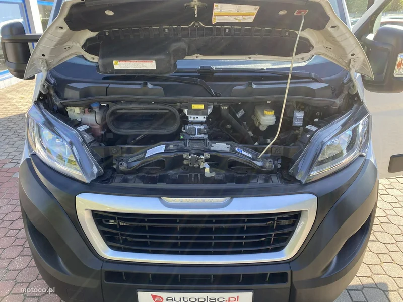 Peugeot Boxer 18