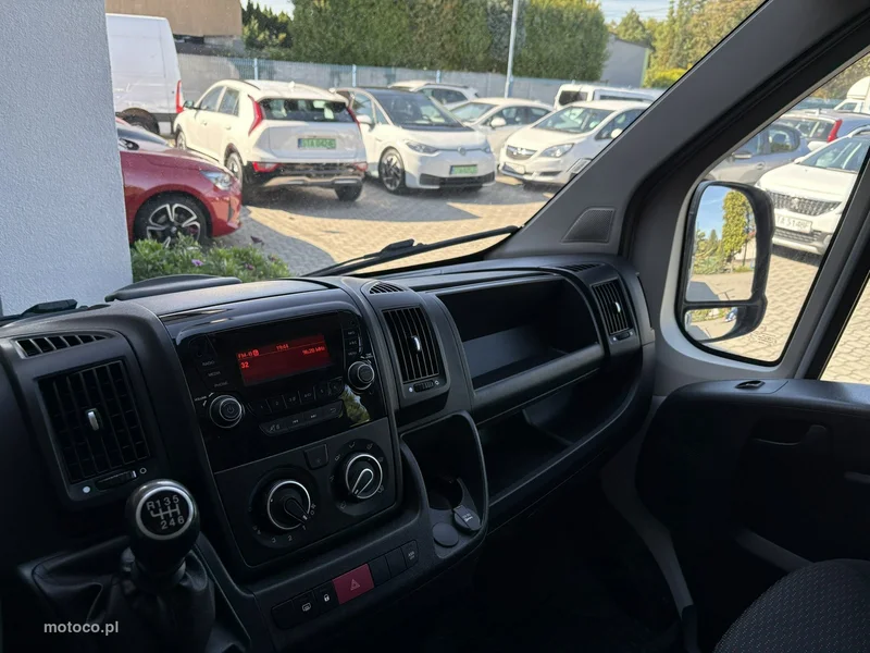 Peugeot Boxer 7
