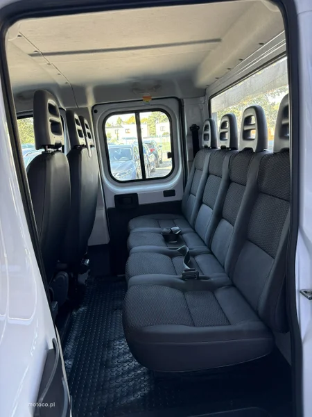 Peugeot Boxer 9