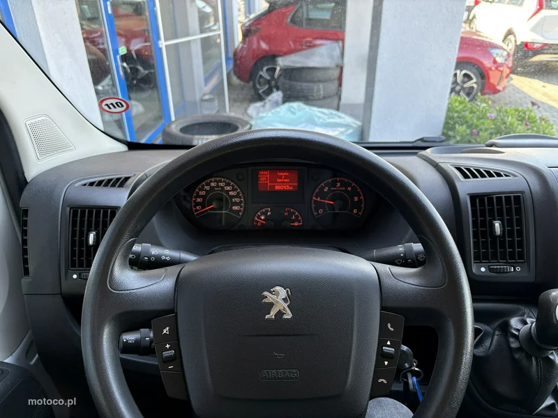 Peugeot Boxer 13