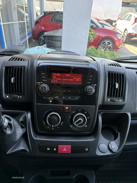 Peugeot Boxer 18